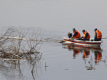 Двое рыбаков пропали в Ленинградской области