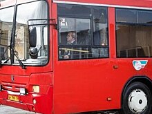 В центре Казани автобус насмерть сбил девушку