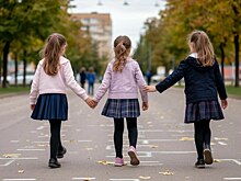 Из-за анонимных угроз в соцсетях возле школ Надыма выставили полицейские патрули