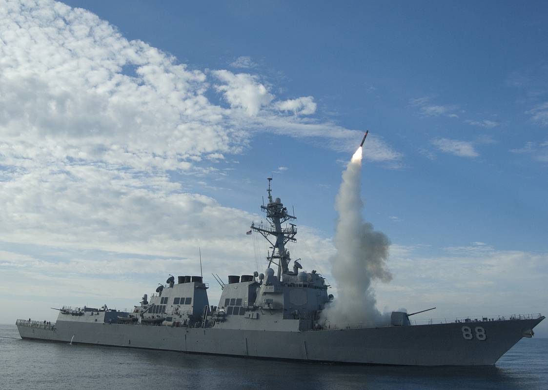        Tomahawk