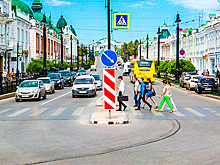 Названы города с самыми аккуратными водителями