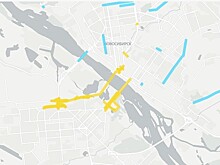 Узнай о ремонте дорог заранее: онлайн-карта на помощь автомобилистам Новосибирской области