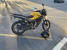 В центре Кирова 17-летний мотоциклист задавил пенсионерку