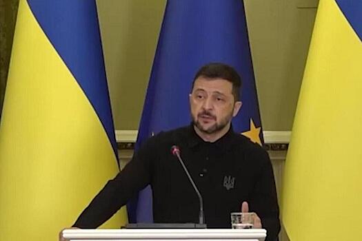 "Большой вызов": Зеленский раскрыл планы А и Б по конфликту в 2026-м