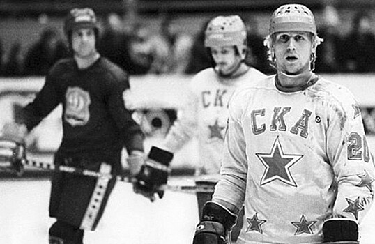 Как умер Вячеслав Лавров: трагическая история советского хоккеиста