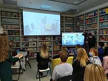 "Конструктор детства": в Тольятти открылась новая модельная библиотека