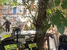 После ЧП в Астрахани есть риск повторных обрушений