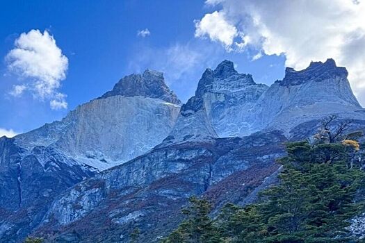 Перед страшной бурей в Чили персонал рекомендовал туристам отправиться в смертельный путь