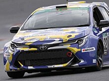 Toyota тестирует водородные двигатели на гоночных машинах