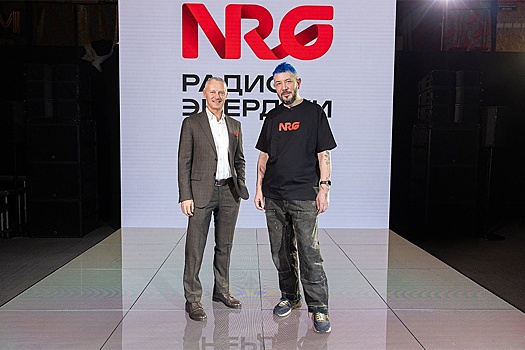 ГПМ Радио провел ребрендинг формата, визуал разработала Студия Артемия Лебедева