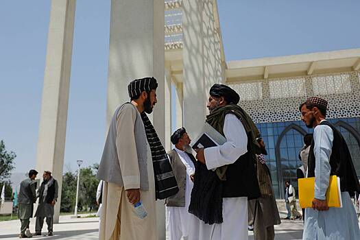 Талибан объявил войну магам и колдунам