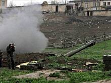 Ереван уничтожил азербайджанскую военную колонну