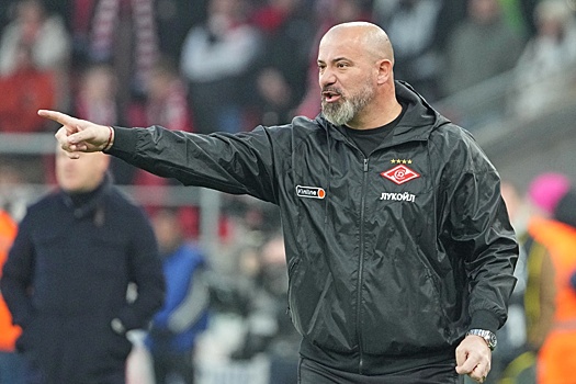 Чернышов: Эмоции Станковича негативно влияют на "Спартак"