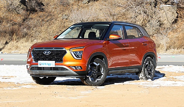Обновленный кросс Hyundai Creta продается рекордными партиями