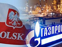 Польша отказалась платить за газ в рублях