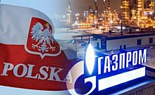 Польша отказалась платить за газ в рублях