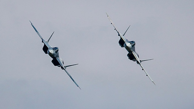 Первый Су-57 поступит в войска до конца года