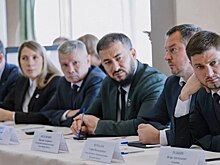 Глава Тюмени Афанасьев учится взаимодействию с иностранными партнёрами в МГИМО