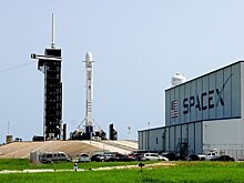 SpaceX получила новый контракт от Пентагона