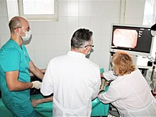 В Пушкине медики спасли пациента принявшего 40 таблеток