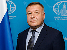 Посол Евсиков: в Монголии бережно хранят память о павших советских солдатах