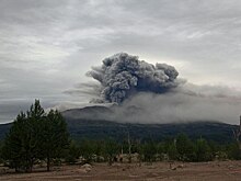 Застрявшие в аэропорту Петропавловска-Камчатского из-за извержения вулкана пассажиры рассказали об обстановке