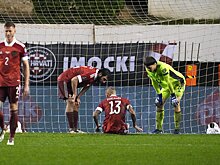 Хорватия — Россия — 1:0, отборочный цикл ЧМ-2022, реакция соцсетей на поражение команды Валерия Карпина