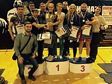 Спортсмены из Адыгеи стали призёрами чемпионата по классическому троеборью