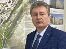 Сергей Чернов покидает пост врио министра архитектуры и градостроительства Курской области