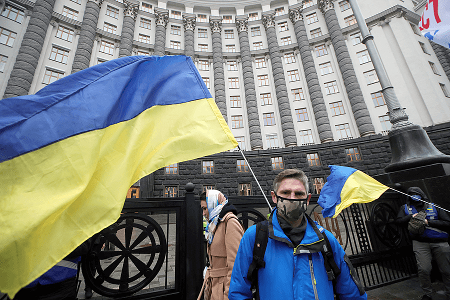 В США признали свою вину за начало конфликта на Украине