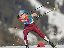Яхин одержал победу на ЧР по лыжному двоеборью
