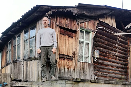 В Кузбассе возбудили дело после публикации "РГ" об аварийном бараке
