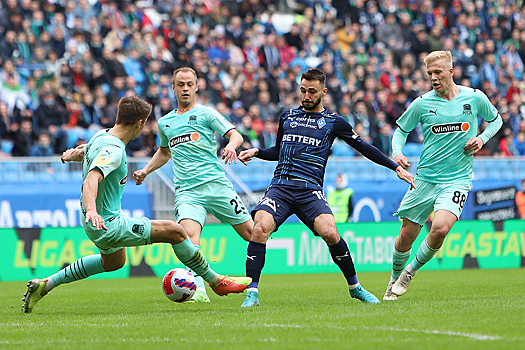 Сторожук о тяжелой ситуации с игроками в «Краснодаре»