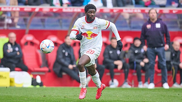 ЦСКА подпишет нападающего сборной Мали