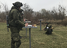 В Северной Осетии завершился сбор с подвижными группами разминирования 58-й армии