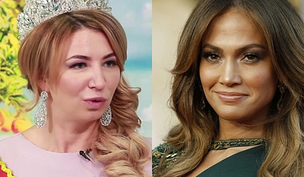 Блиновская до и после пластики фото Вот это самомнение": Блиновская заявила, что Джей Ло будет считать честью, петь 