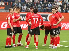 Футболисты "Химок" сыграют с "Акроном" в матче 26-го тура РПЛ