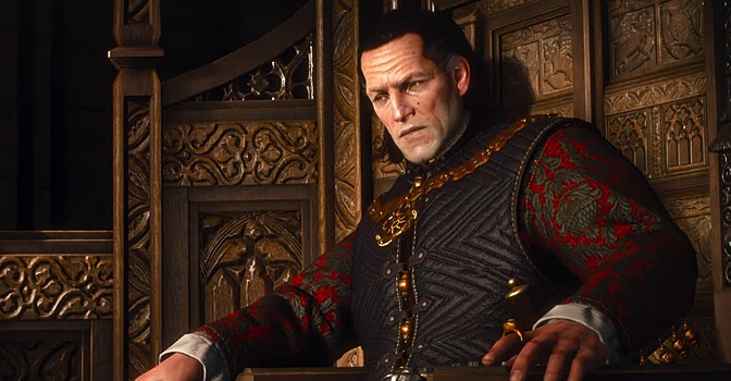 Как «Ведьмак 3» заполучил своего Эмгыра в лице звезды «Игры престолов»