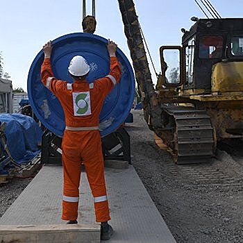 Польские экологи не смогли заблокировать «Северный поток — 2»