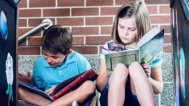 Книга вместо гаджета: как привить ребенку вкус к чтению без принуждения