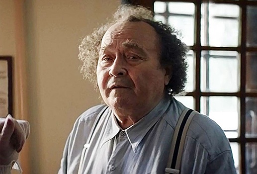 Умер актер из "Интернов" и "Счастливы вместе" Валерий Громовиков