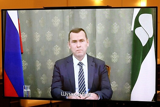 Российский губернатор передал силовикам материалы на проблемных экс-чиновников