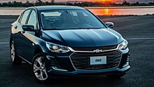 В России замечен в продаже недорогой Chevrolet Onix