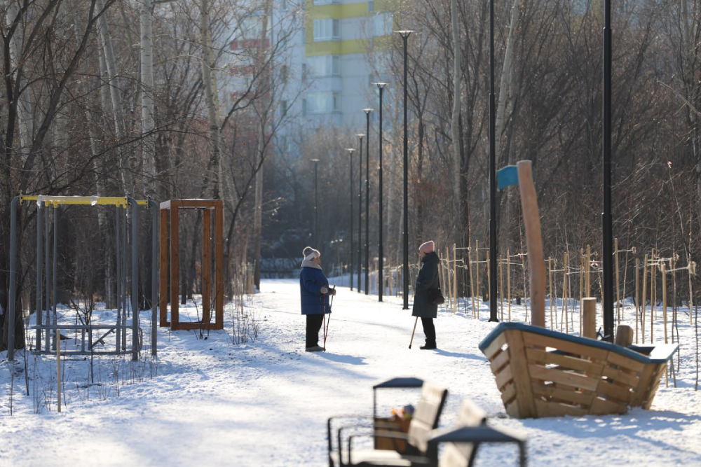 Более всего меценат ценит, как с его помощью хорошеет родной Иркутск