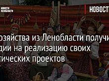 Два хозяйства из Ленобласти получили субсидии на реализацию своих туристических проектов
