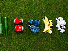 Как в Москве идет раздельный сбор мусора?