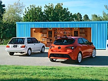 Представлен спортивный хэтчбек Toyota Corolla FX
