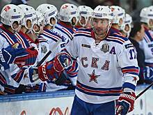 Ковальчук закидал ЦСКА шайбами