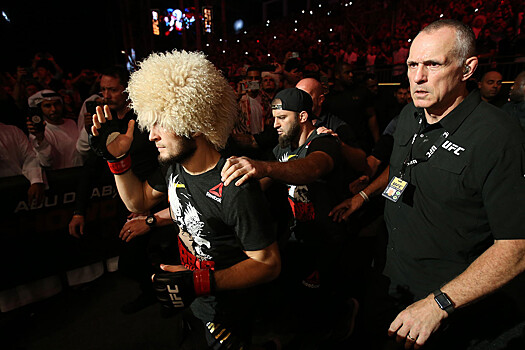 Бой Хабиб Нурмагомедов — Джастин Гейджи, UFC 254, 24 октября 2020, анонс