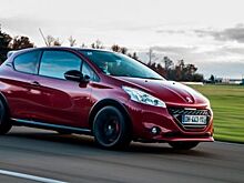 Peugeot 208 получит название Peugeot Sport Engineered, а не легендарный значок GTi